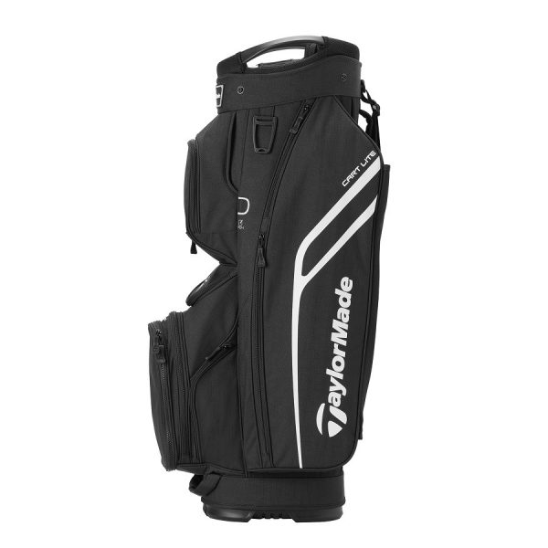 TaylorMade Bag Cart Lite - Black