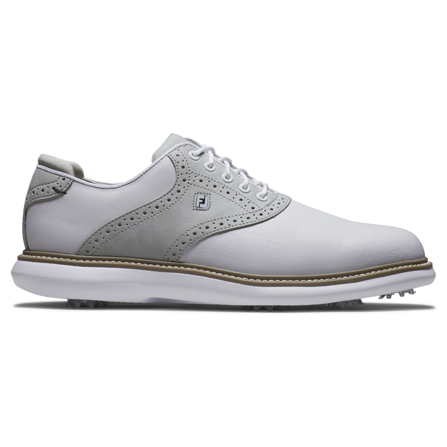 FOOTJOY TRADITIONS White/Grey