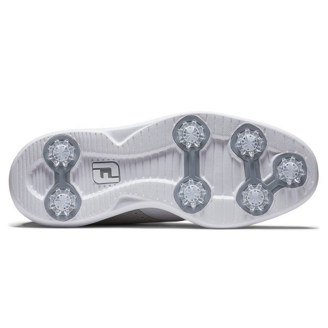 FOOTJOY TRADITIONS White/Grey