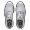 FOOTJOY TRADITIONS White/Grey