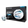 TaylorMade Balls SpeedSoft INK BLUE