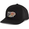 PING BUCKET CAP 214 - BLACK