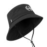 PING SENSOR-DRY BUCKET HAT BLACK