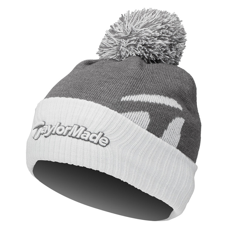 TAYLORMADE Bobble Beanie