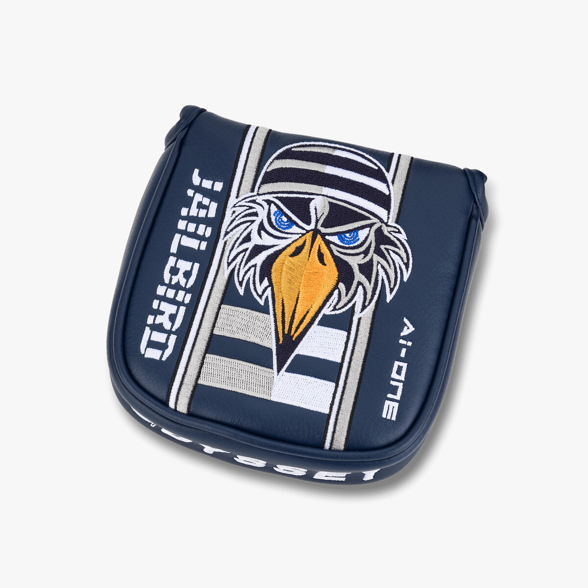 ODYSSEY AI-ONE Square 2 Square Jailbird Putter RH 34 - DEMO - Golfarna