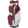 Callaway ORG 14 Cartbag White/Cardinal
