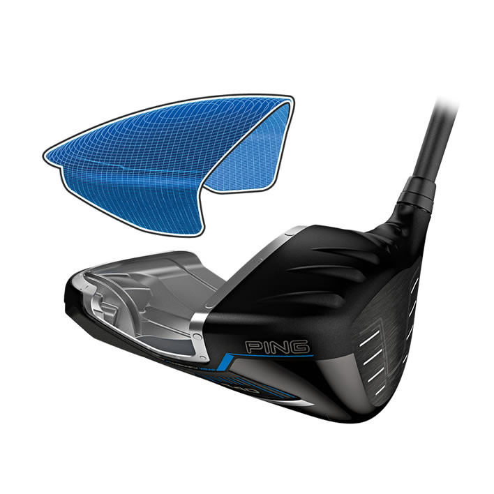 PING G440 Max Driver HL 12º