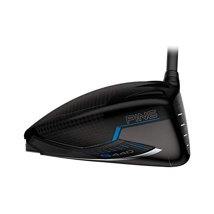 PING G440 Max Driver HL 12º