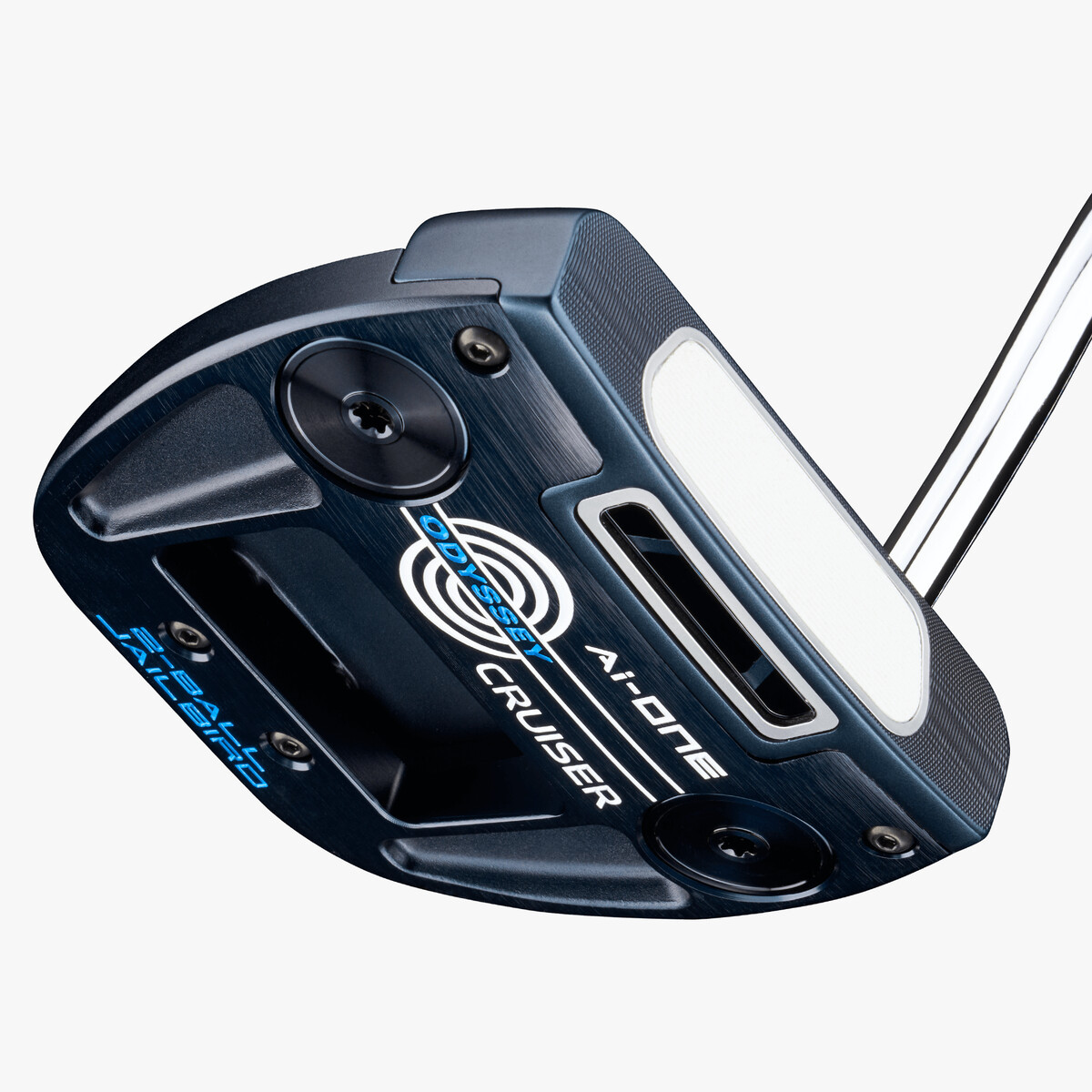 ODYSSEY AI-ONE 2-BALL JAILBIRD MINI DB Putter - Golfarna