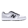 New Balance 480 Spikeless Golf Shoes-White Grey