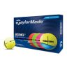 TAYLORMADE Balls Distance Plus MULTI