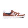 New Balance 480 Spikeless Golf Shoes-Brick