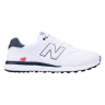 New Balance 574 Greens-White/Navy