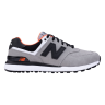 New Balance 574 Greens-Grey/Black