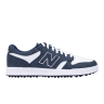 New Balance 480 Spikeless Golf Shoes-Navy White