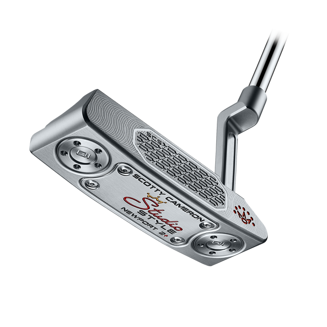 Scotty Cameron Newport 2 Plus 35"
