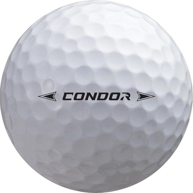 VOLVIK CONDOR GOLF BALLS