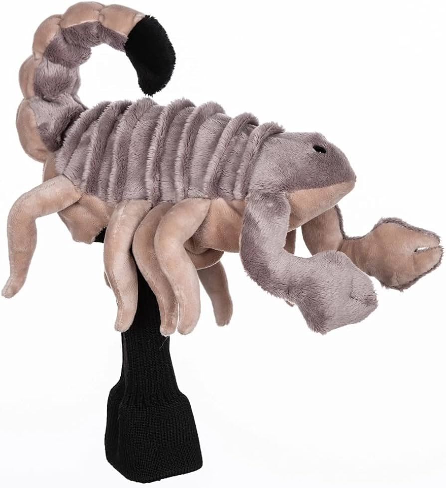 Daphne's Headcovers - Scorpion
