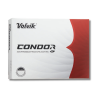 VOLVIK CONDOR GOLF BALLS