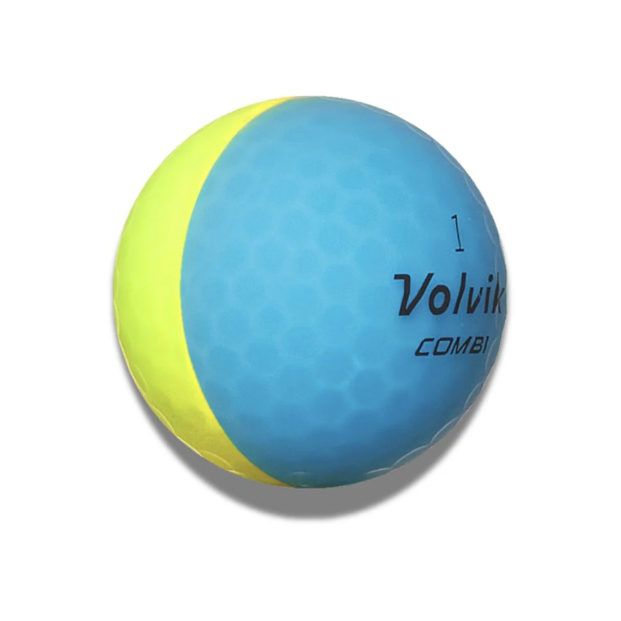 VOLVIK VIVID COMBI BALLS