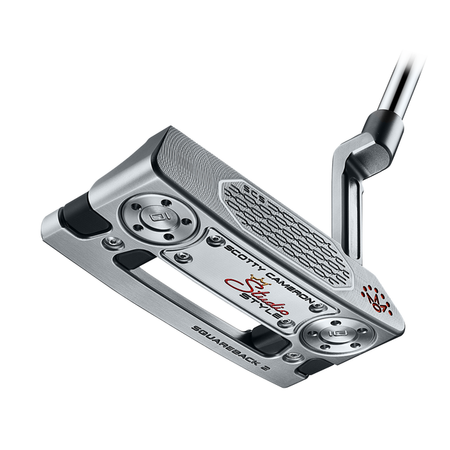 Scotty Cameron Squareback 2 34"