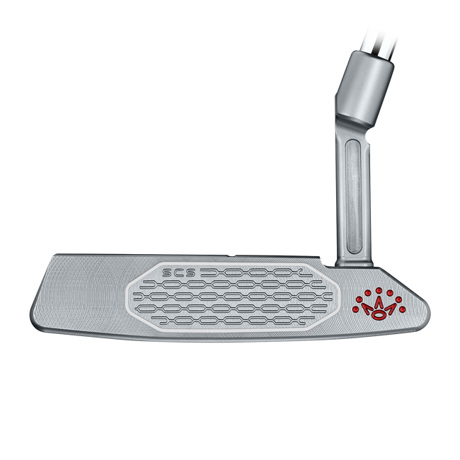SCOTTY CAMERON Squareback 2 パター　34インチ Squareback 2 | Flow Neck & Multi-Material Putter | Scotty