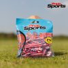 PRIDE SPORTS TEES 2 3/4 SPLATTER RED/BLUE