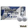 VOLVIK UR3 Tour Soft Golf Balls