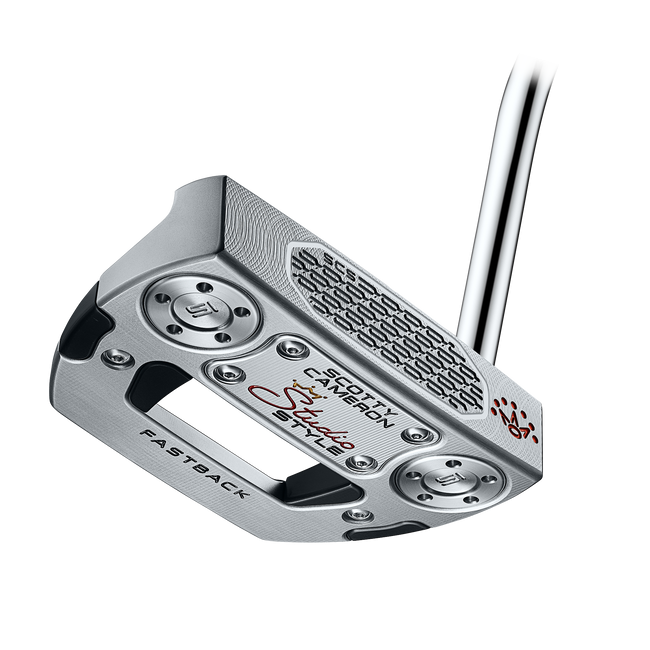Scotty Cameron Fastback Long Design 38"