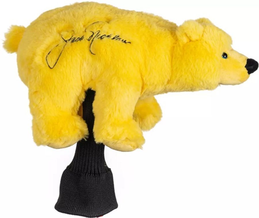 Daphne's Headcovers - Golden Bear