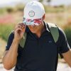 Callaway Bogey Free White/Tropical Hat