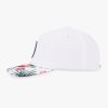 Callaway Bogey Free White/Tropical Hat