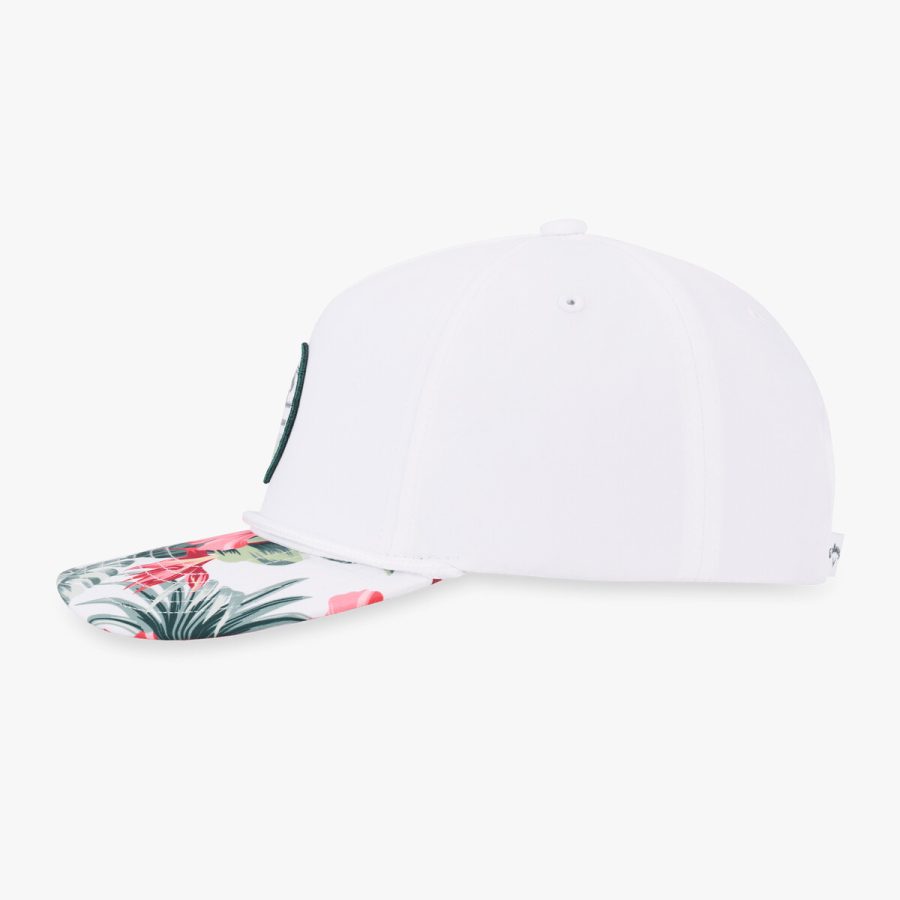 Callaway Bogey Free White/Tropical Hat