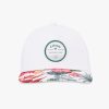 Callaway Bogey Free White/Tropical Hat