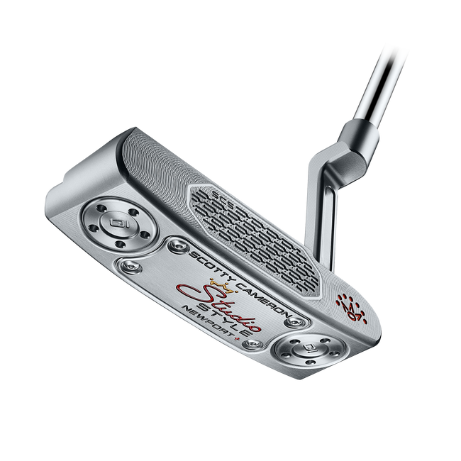 Scotty Cameron Newport Plus 34"