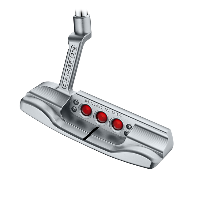 Scotty Cameron Newport Plus 34"