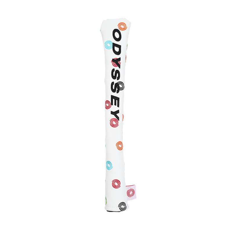 Odyssey Alignment Stick Cover White