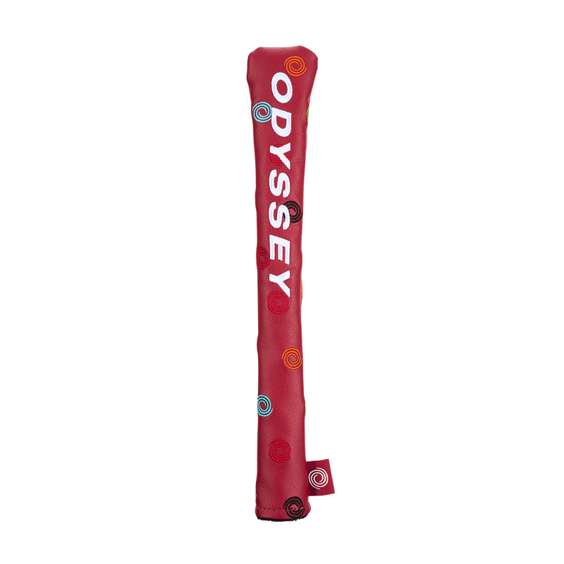 Odyssey Alignment Stick Cover Red