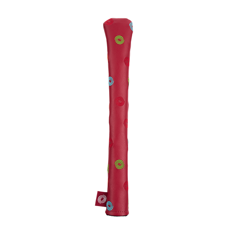 Odyssey Alignment Stick Cover Red