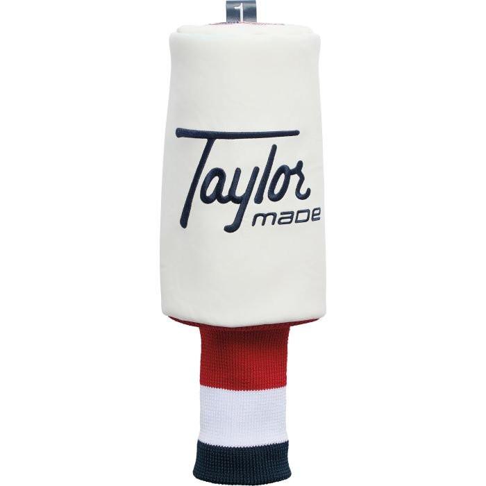 TAYLORMADE Heritage Headcovers - LIMITED EDITION