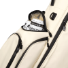 SUNDAY GOLF STAND BAG S-CLASS RYDER - CREAM