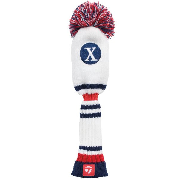 TAYLORMADE Heritage Headcovers - LIMITED EDITION