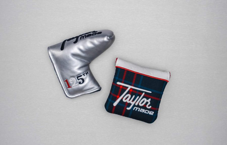 TAYLORMADE Heritage Headcovers - LIMITED EDITION