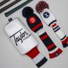 TAYLORMADE Heritage Headcovers - LIMITED EDITION