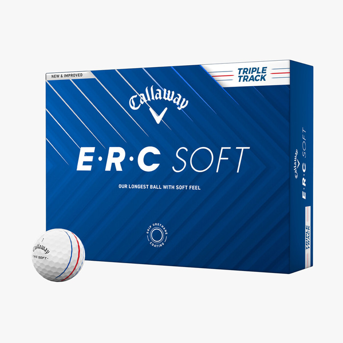 Callaway ERC Soft Golf Balls
