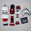 TAYLORMADE Heritage Headcovers - LIMITED EDITION
