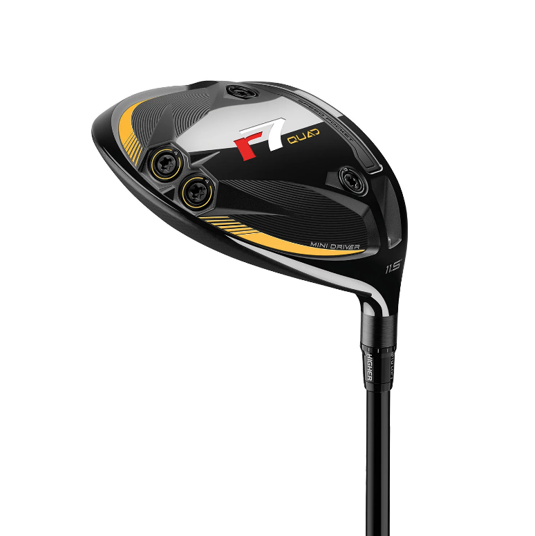 TAYLORMADE R7 Quad Mini Driver