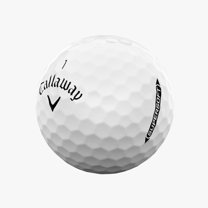Callaway Balls SuperSoft