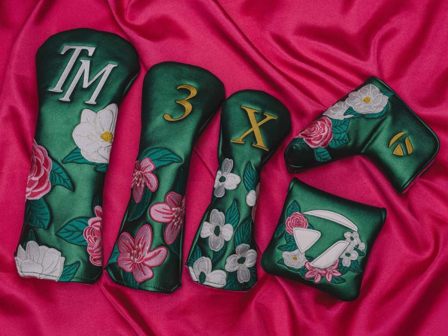 TAYLORMADE Season Opener Headcovers