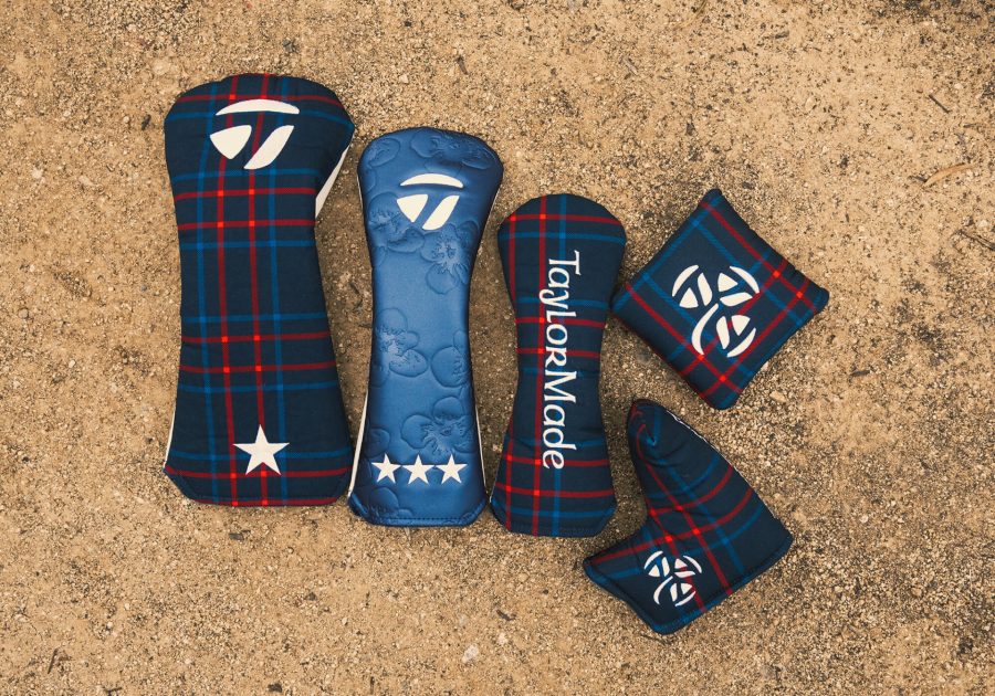 TAYLORMADE Patriotic Headcovers - LIMITED EDITION